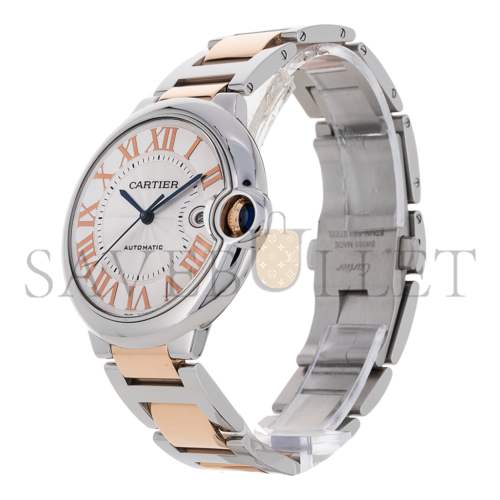 CARTIER BALLON BLEU WATCH W6920095